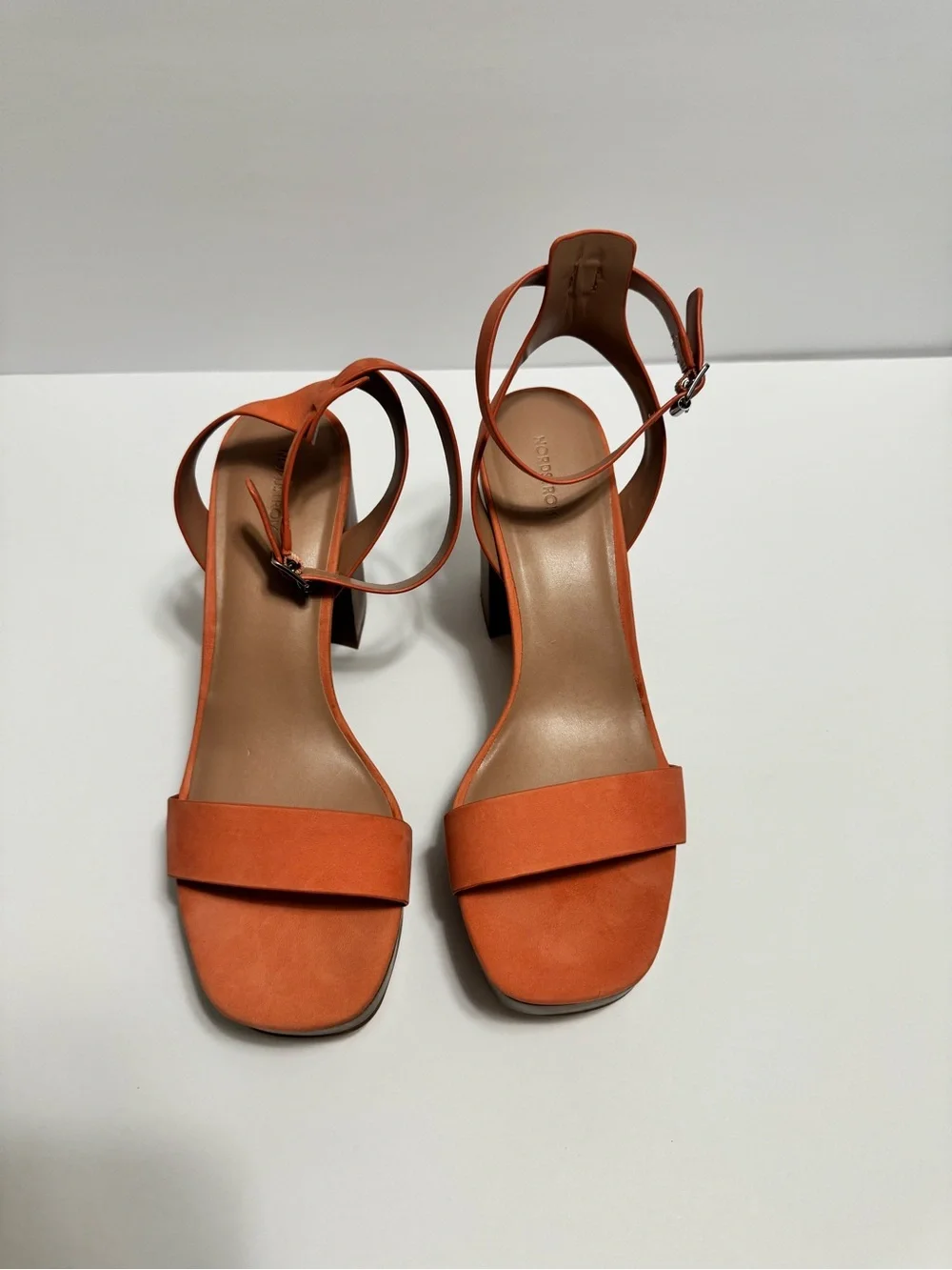 Nordstrom Anita Ankle Strap Platform Sandals